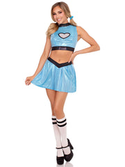 Super Sweetie Costume