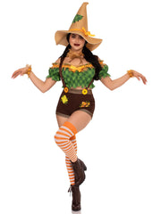 Scarecrow Sweetie Costume
