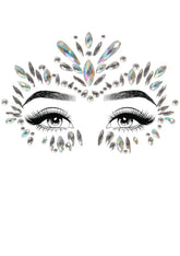 Iris Jewels Sticker