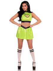 Super Baddie Costume