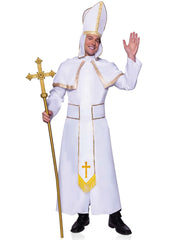 Men's Pope Costume