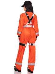 Cosmic Astronaut Costume