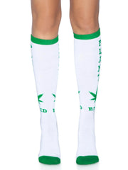 Plant Based Knee High Socks