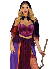 Black Magic Babe Costume