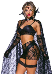 Vampire Temptress Costume