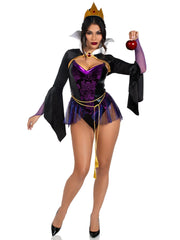 Mystical Baddies Trio Friend Costume