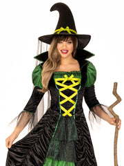 Storybook Witch Costume