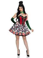 Lady Luck Costume
