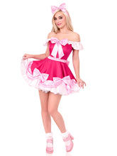 Mice-Made Princess Costume