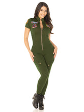Top Gun Costume Flight Suit