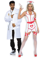 Men's Dr. Phil Good Doctor Costume