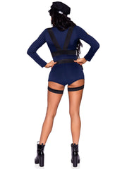 Handcuff Hottie Cop Costume