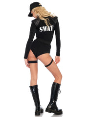 SWAT Team Babe Costume