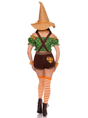 Scarecrow Sweetie Costume