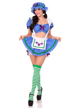 Blueberry Babe Costume