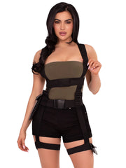 Utility Body Harness