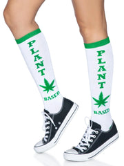 Plant Based Knee High Socks