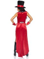 Ring Mistress Sexy Circus Costume