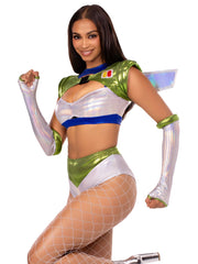 Intergalactic Ranger Costume