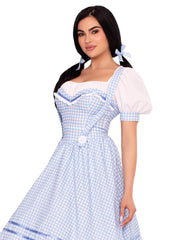Kansas Sweetie Costume