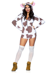Comfy Cow Costume