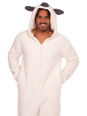 Men's Lamb Costume