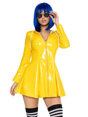 Rainy Day Rascals Couples Costume