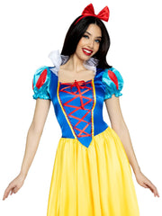 Classic Snow White Costume
