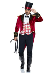 Circus Masters Couples Costume