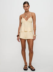 Solid Gold Top Lemon