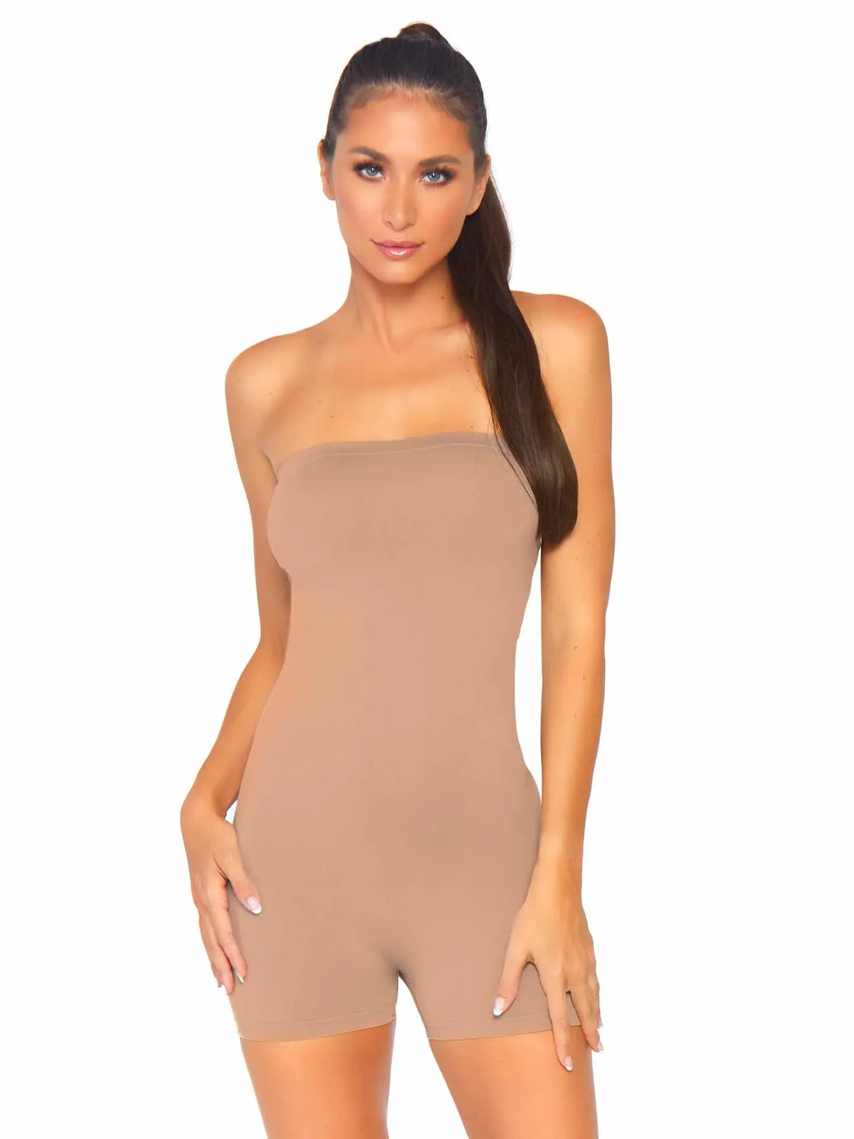 Naked Base Romper