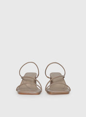 Billini Yazmin 2.0 Heels Dark Taupe