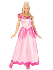 Classic Pink Princess Costume