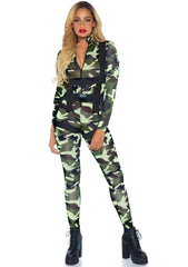 Pretty Paratrooper Costume