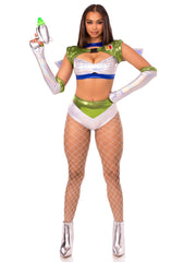 Intergalactic Ranger Costume