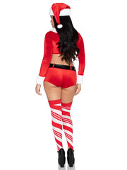 Christmas Cutie Santa Costume