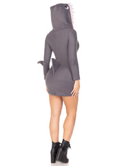 Cozy Shark Costume