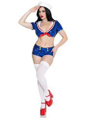 Shipmates Sailor Duo Costume