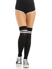 Dina Athletic Thigh High Stockings