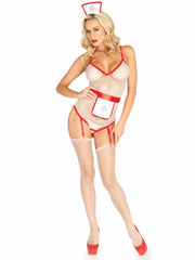 TLC Nurse Bedroom Costume Set