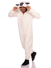 Men's Lamb Costume