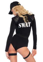 SWAT Team Babe Costume