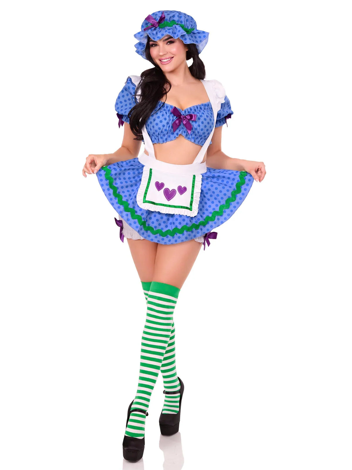 Blueberry Babe Costume