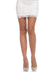 Isla Fence Net Tights
