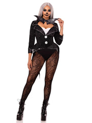 Halloween Baddie Costume