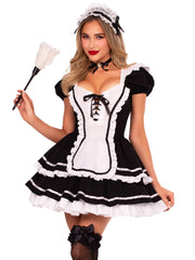 Maid to Flirt Costume