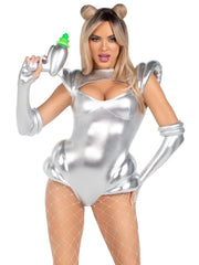 Cosmic Cutie Alien Costume